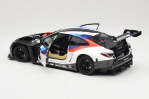 BMW M4 G82 GT3 Presentation 2021 Minichamps 1:18 80435A5D002 Metall — bild 5 av 8