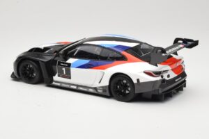 BMW M4 G82 GT3 Presentation 2021 Minichamps 1:18 80435A5D002 Metall — bild 7 av 8