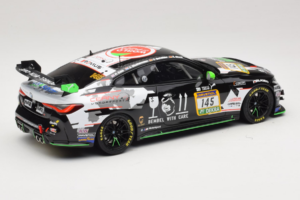 BMW M4 G82 GT4 #145 T. Glock / T. Scheider Winner SP8T 24 Hours Nürburgring 2024 Otto 1:18 OT1172 Resin — bild 2 av 6