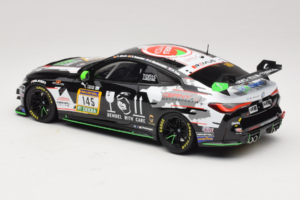 BMW M4 G82 GT4 #145 T. Glock / T. Scheider Winner SP8T 24 Hours Nürburgring 2024 Otto 1:18 OT1172 Resin — bild 5 av 6