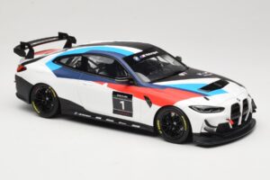 BMW M4 G82 GT4 #1 Presentation 2022 Otto 1:18 OT1228 Resin — bild 4 av 6
