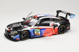 BMW M4 GT3 #20 J. Krohn / N. Catsburg Schubert Motorsport 2nd Place ADAC GT Masters Red Bull Ring 2022 Minichamps 1:18 113222 — bild 2 av 8