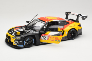 BMW M4 GT3 #72 D. Harper / M. Hesse / N. Verhagen BMW Junior Team 24 Hours of Nurburgring 2023 Minichamps 1:18 113232072 Meta — bild 2 av 8
