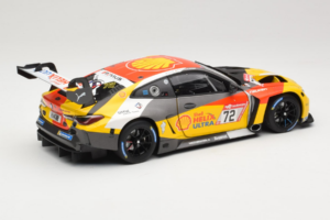 BMW M4 GT3 #72 D. Harper / M. Hesse / N. Verhagen BMW Junior Team 24 Hours of Nurburgring 2023 Minichamps 1:18 113232072 Meta — bild 3 av 8