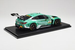 BMW M4 GT3 #11 Schubert Motorsport M. Wittmann DTM 2024 TopSpeed 1:18 TS0591 Resin — bild 3 av 6