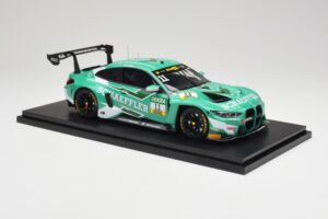 BMW M4 GT3 #11 Schubert Motorsport M. Wittmann DTM 2024 TopSpeed 1:18 TS0591 Resin — bild 4 av 6