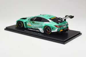 BMW M4 GT3 #11 Schubert Motorsport M. Wittmann DTM 2024 TopSpeed 1:18 TS0591 Resin — bild 5 av 6