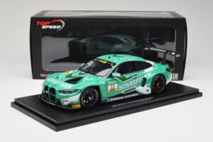 BMW M4 GT3 #11 Schubert Motorsport M. Wittmann DTM 2024 TopSpeed 1:18 TS0591 Resin — bild 6 av 6