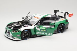 BMW M4 GT3 Walkenhorst Motorsport #11 M. Wittmann DTM 2022 Minichamps 1:18 113222011 Metall — bild 2 av 8