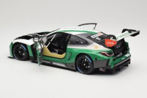 BMW M4 GT3 Walkenhorst Motorsport #11 M. Wittmann DTM 2022 Minichamps 1:18 113222011 Metall — bild 5 av 8