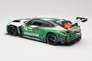 BMW M4 GT3 Walkenhorst Motorsport #11 M. Wittmann DTM 2022 Minichamps 1:18 113222011 Metall — bild 7 av 8