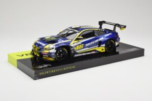 BMW M4 GT3 Team WRT #46 V. Rossi Fanatec GT World Challenge Europe Brands Hatch 2023 Minichamps 1:18 113232446 Metall — bild 3 av 8