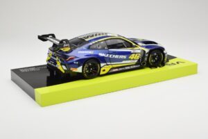 BMW M4 GT3 Team WRT #46 V. Rossi Fanatec GT World Challenge Europe Brands Hatch 2023 Minichamps 1:18 113232446 Metall — bild 4 av 8