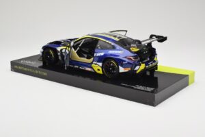 BMW M4 GT3 Team WRT #46 V. Rossi Fanatec GT World Challenge Europe Brands Hatch 2023 Minichamps 1:18 113232446 Metall — bild 5 av 8