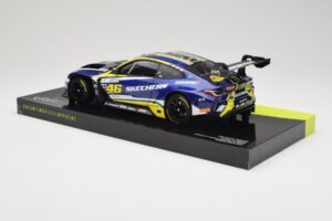 BMW M4 GT3 Team WRT #46 V. Rossi Fanatec GT World Challenge Europe Brands Hatch 2023 Minichamps 1:18 113232446 Metall — bild 7 av 8
