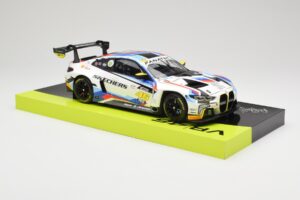 BMW M4 GT3 Team WRT #46 V. Rossi / R. Marciello / M. Martin 12 Hours of Bathurst 2024 Minichamps 1:18 113242046 Metall — bild 6 av 8
