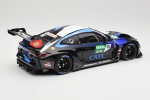 BMW M4 GT3 Walkenhorst Motorsport #10 E. Muth DTM 2022 Minichamps 1:18 113222010 Metall — bild 3 av 8