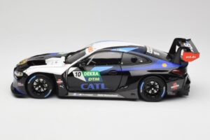 BMW M4 GT3 Walkenhorst Motorsport #10 E. Muth DTM 2022 Minichamps 1:18 113222010 Metall — bild 4 av 8