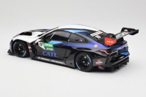 BMW M4 GT3 Walkenhorst Motorsport #10 E. Muth DTM 2022 Minichamps 1:18 113222010 Metall — bild 7 av 8