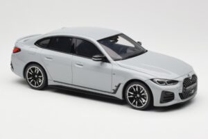 BMW M440i G26 Gran Coupe Brooklyn Grå Metallic Otto 1:18 OT454 Resin — bild 4 av 6