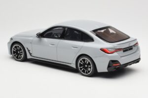 BMW M440i G26 Gran Coupe Brooklyn Grå Metallic Otto 1:18 OT454 Resin — bild 5 av 6