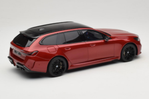 BMW M5 G99 Touring Fire Red GT Spirit 1:18 GT964 Resin — bild 2 av 6