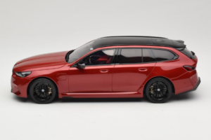 BMW M5 G99 Touring Fire Red GT Spirit 1:18 GT964 Resin — bild 3 av 6
