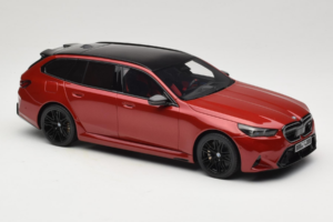 BMW M5 G99 Touring Fire Red GT Spirit 1:18 GT964 Resin — bild 4 av 6