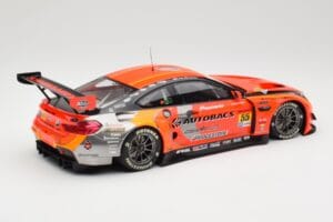 BMW M6 GT3 F13 #55 ARTA Autobacs Racing Team Aguri R. Takagi / T. Walkinshaw Super GT GT300 2017 Minichamps 1:18 155172655 Me — bild 2 av 6