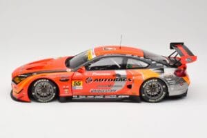 BMW M6 GT3 F13 #55 ARTA Autobacs Racing Team Aguri R. Takagi / T. Walkinshaw Super GT GT300 2017 Minichamps 1:18 155172655 Me — bild 3 av 6