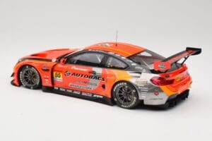 BMW M6 GT3 F13 #55 ARTA Autobacs Racing Team Aguri R. Takagi / T. Walkinshaw Super GT GT300 2017 Minichamps 1:18 155172655 Me — bild 5 av 6
