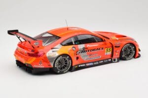 BMW M6 GT3 F13 #55 Autobacs Racing Team R. Takagi / K. Kobayashi Super GT Series 2016 Minichamps 1:18 155162655 Metall — bild 2 av 6