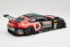 BMW M6 GT3 F13 #7 BMW Motorsport T. Longhurst / S. Skaife / R. Ingall 12 Hours of Bathurst 2017 Minichamps 1:18 155172607 Met — bild 2 av 6