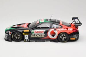 BMW M6 GT3 F13 #7 BMW Motorsport T. Longhurst / S. Skaife / R. Ingall 12 Hours of Bathurst 2017 Minichamps 1:18 155172607 Met — bild 3 av 6