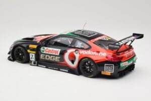 BMW M6 GT3 F13 #7 BMW Motorsport T. Longhurst / S. Skaife / R. Ingall 12 Hours of Bathurst 2017 Minichamps 1:18 155172607 Met — bild 5 av 6