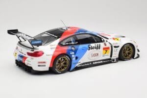 BMW M6 GT3 F13 #7 BMW Team Studie AG J. Muller / S. Ara Super GT Series 2016 Minichamps 1:18 155162607 Metall — bild 2 av 6