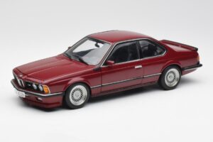 BMW M635 CSi E24 Karmin Röd AUTOart 1:18 70528 Metall