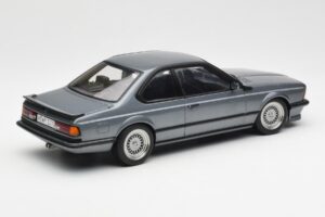 BMW M635 CSi E24 Shadow Line Delphin Metallic AUTOart 1:18 70529 Metall — bild 3 av 8