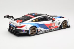 BMW M8 GTE Team RLL #25 C. De Phillippi / A. Farfus Class Winners 24 Hours of Daytona 2019 Minichamps 1:18 155192925 Metall — bild 2 av 6