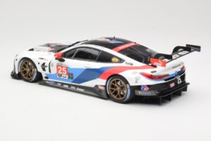BMW M8 GTE Team RLL #25 C. De Phillippi / A. Farfus Class Winners 24 Hours of Daytona 2019 Minichamps 1:18 155192925 Metall — bild 5 av 6
