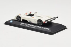 BMW V12 LMR LMP1 #42 Beck's T. Kristensen / J. Lehto / J. Müller 24 Hours of Le Mans 1999 Minichamps 1:43 80429418139 Metall — bild 3 av 4