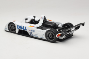 BMW V12 LMR #15 Y. Dalmas / J. Winkelhock / P. Martini 24 Hours of Le Mans Winner 1999 Maisto 1:18 56062 Metall — bild 5 av 8