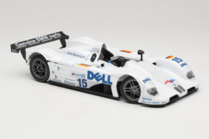 BMW V12 LMR #15 Y. Dalmas / J. Winkelhock / P. Martini 24 Hours of Le Mans Winner 1999 Maisto 1:18 56062 Metall — bild 6 av 8