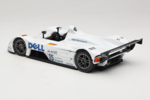 BMW V12 LMR #15 Y. Dalmas / J. Winkelhock / P. Martini 24 Hours of Le Mans Winner 1999 Maisto 1:18 56062 Metall — bild 7 av 8