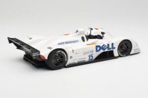 BMW V12 LMR LMP1 #42 T. Kristensen / J. Lehto / J. Muller ALMS 1999 Minichamps 1:18 80432454791 Metall — bild 2 av 6