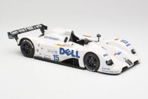 BMW V12 LMR LMP1 #42 T. Kristensen / J. Lehto / J. Muller ALMS 1999 Minichamps 1:18 80432454791 Metall — bild 4 av 6