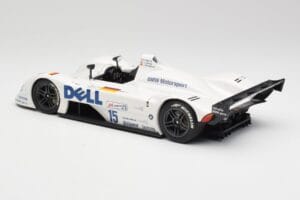 BMW V12 LMR LMP1 #42 T. Kristensen / J. Lehto / J. Muller ALMS 1999 Minichamps 1:18 80432454791 Metall — bild 5 av 6