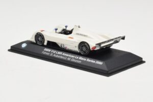 BMW V12 LMR LMP1 #43 B. Auberlen / M. Gounon 24 Hours of Le Mans 2000 Minichamps 1:43 80420018216 Metall — bild 3 av 4