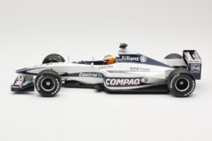 Williams FW22 BMW #9 R. Schumacher F1 2000 Minichamps 1:18 80430026081 Metall — bild 3 av 6