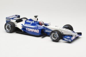 Williams FW23 BMW #6 J.P. Montoya F1 2001 Minichamps 1:18 80430029787 Metall — bild 4 av 6